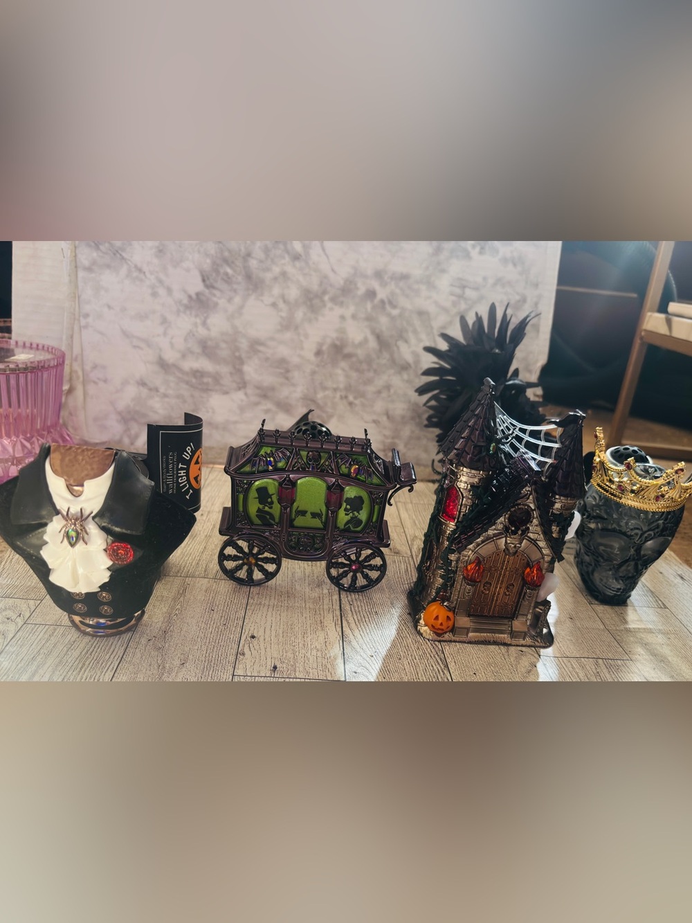 Bath & body Works 2023 Halloween wall plug-ins
